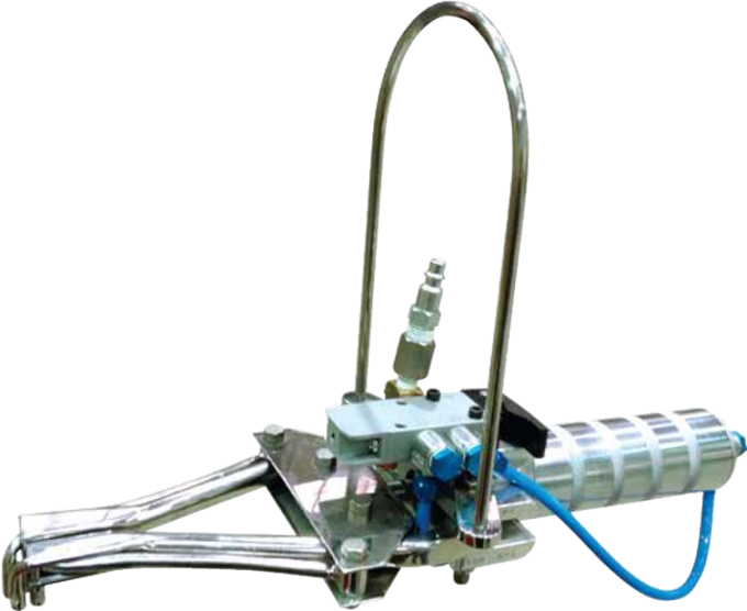 ÉLASTOMÈRE PNEUMATIQUE POUR BÉTAIL - EN-1B